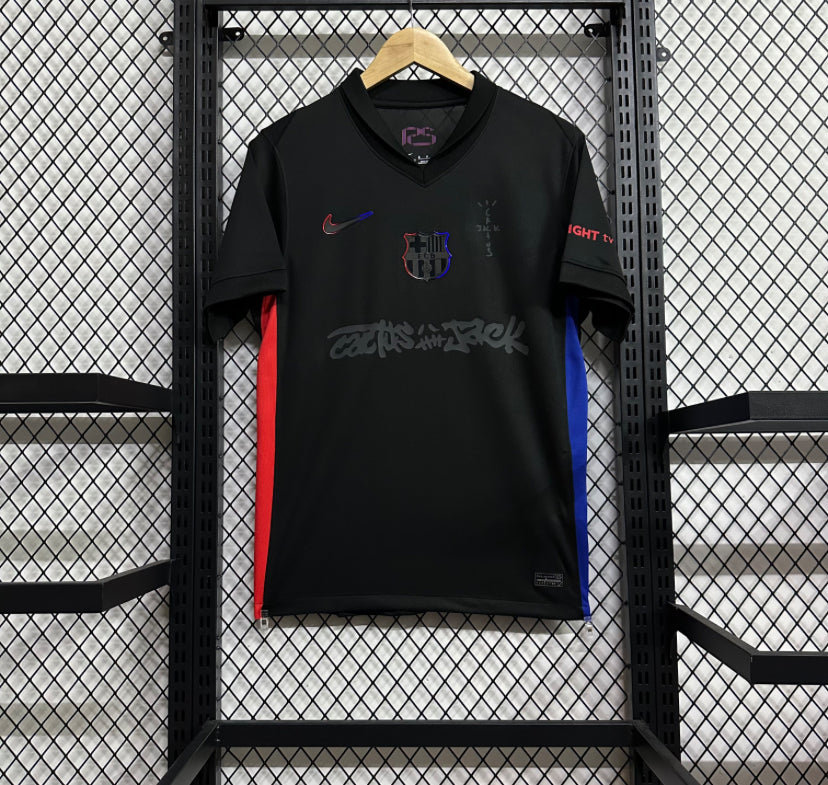 Barcelona Cactus Jack Away Jersey