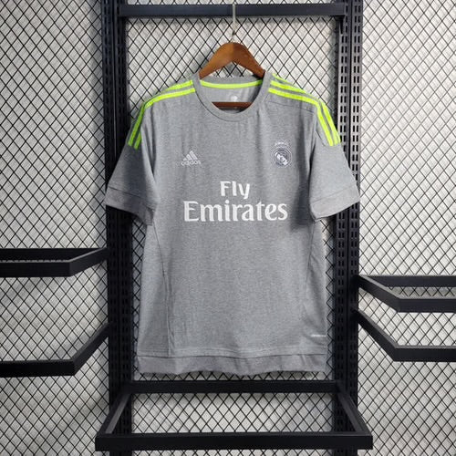 Real Madrid 2015/2016 Retro Jersey