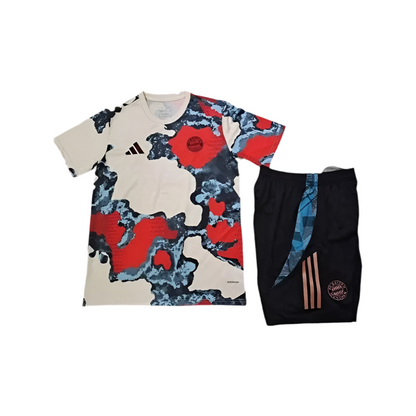 Bayern Munich training set