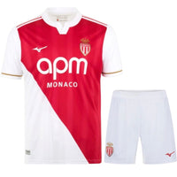 Ensemble domicile Monaco enfant 25/26