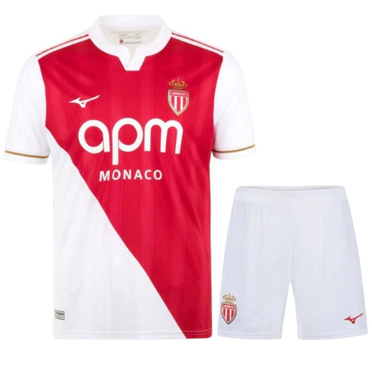 Ensemble domicile Monaco enfant 25/26