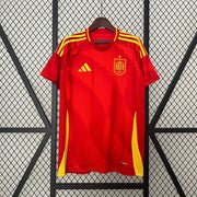 Spain Home Jersey 24/25