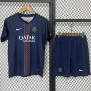 Ensemble Paris Saint Germain domicile enfant 25/26 - (PSG)