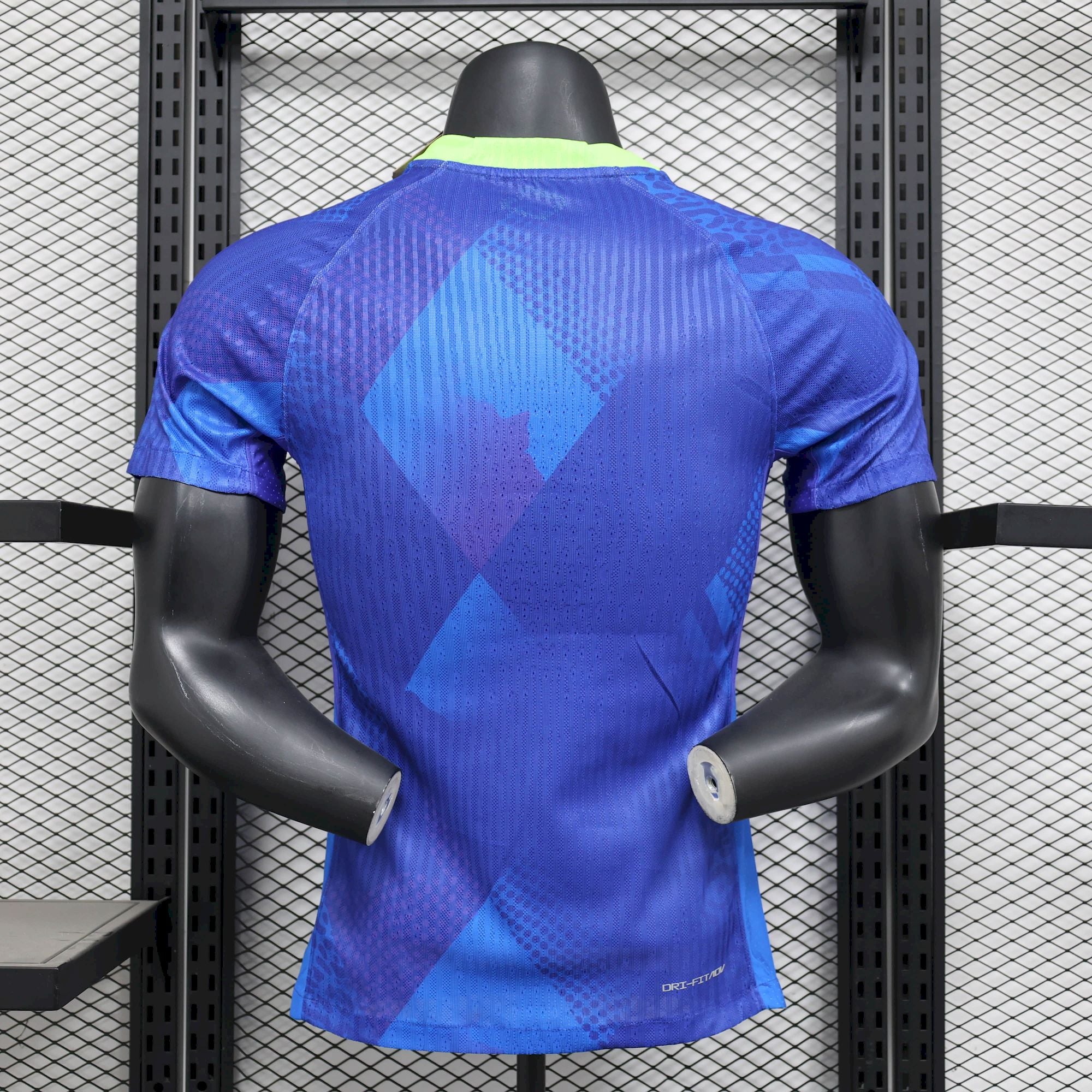 Maillot player extérieur Brésil 25/26