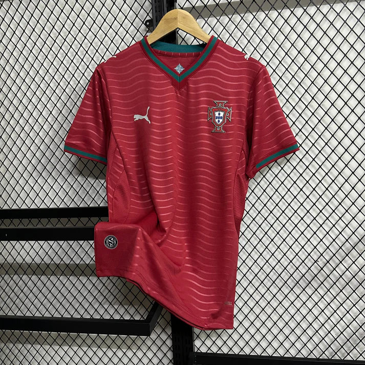 Maillot Portugal domicile 2026