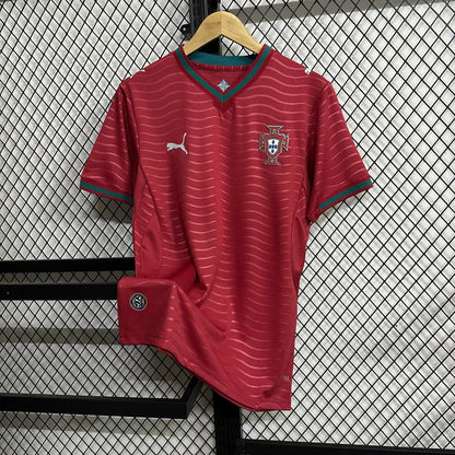 Maillot Portugal domicile 2026