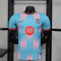 Barcelona concept player jersey 25/26