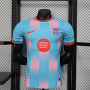 Maillot player Barcelone concept 25/26