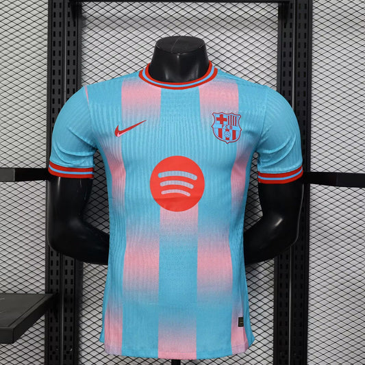Barcelona concept player jersey 25/26