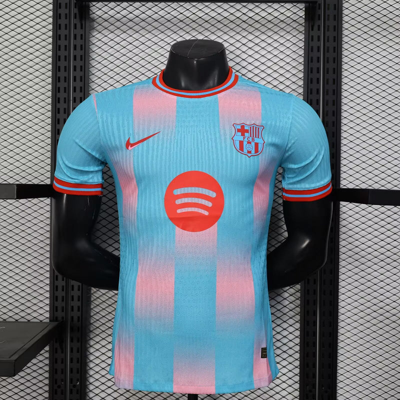 Barcelona concept player jersey 25/26