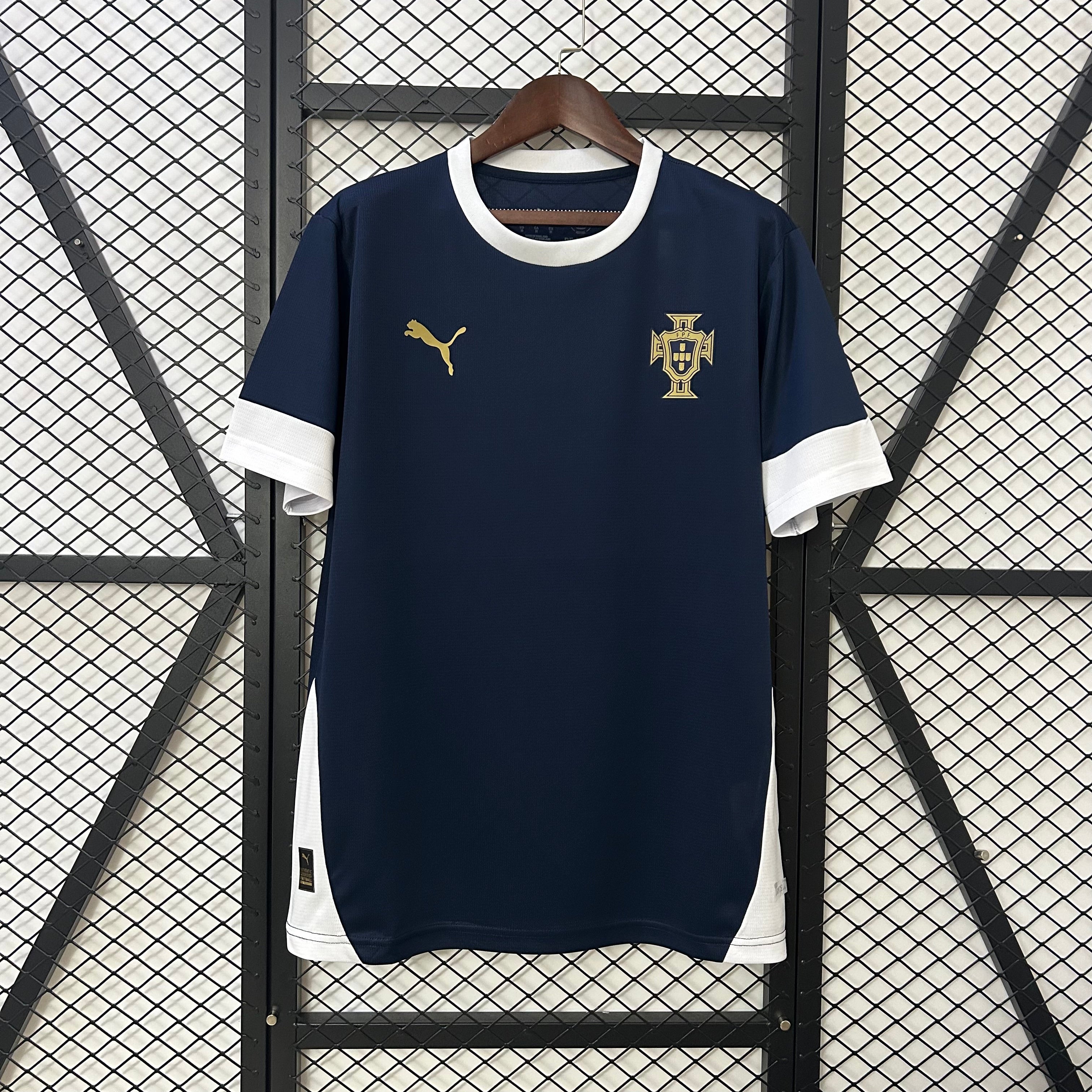 Portugal training jersey 25/26
