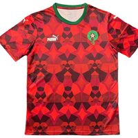 Maillot Maroc 2023