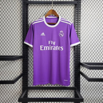 Real Madrid 2016/2017 Retro Jersey