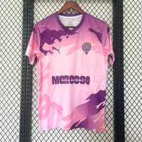 Morocco 25/26 concept jersey