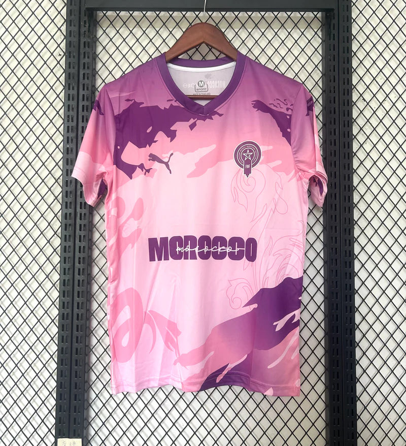 Morocco 25/26 concept jersey