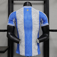 Argentina 2024 concept player jersey