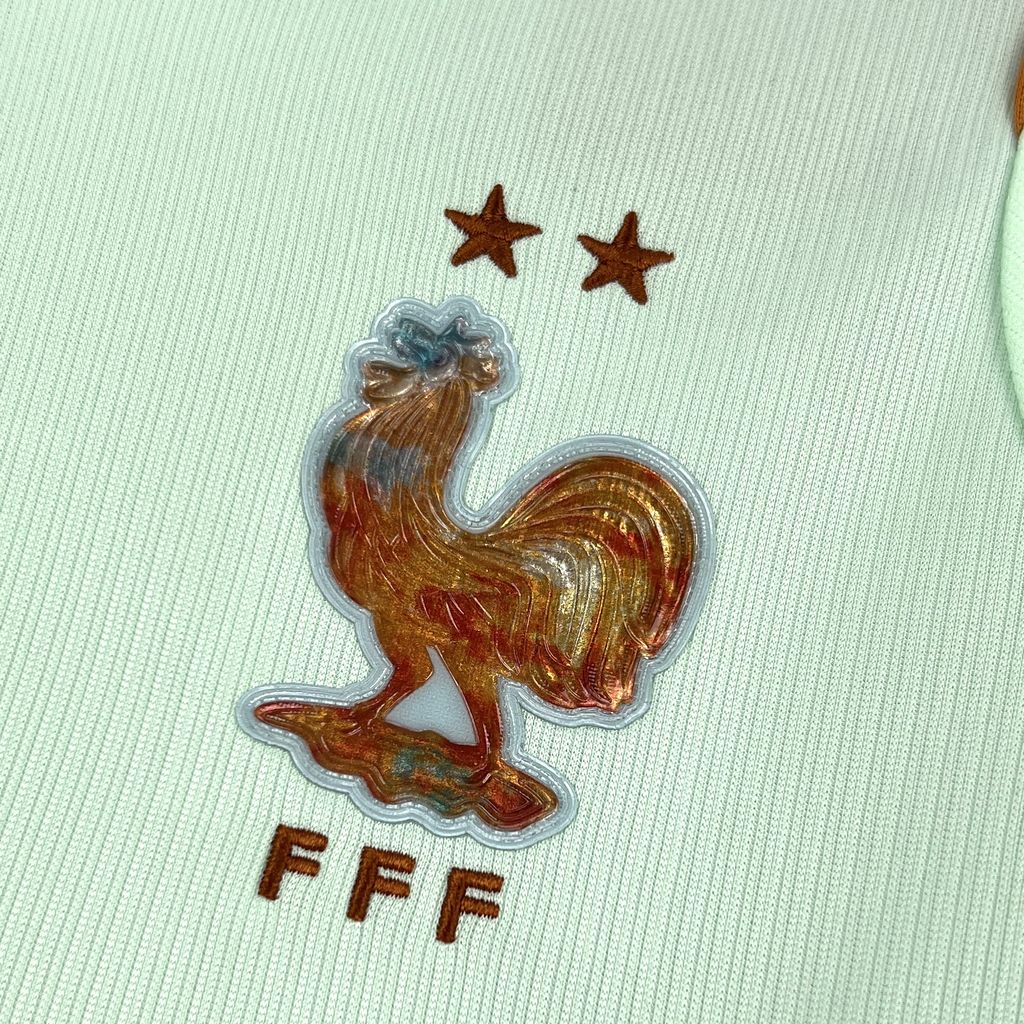 Maillot France extérieur 2026