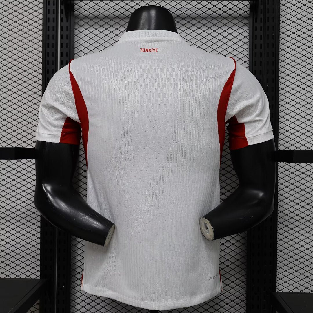 Maillot player Turquie extérieur 2026