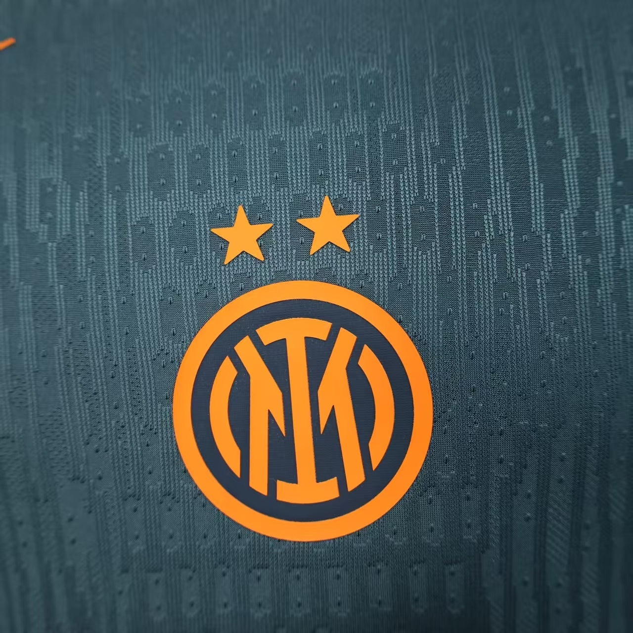 Maillot Inter Milan third player 25/26