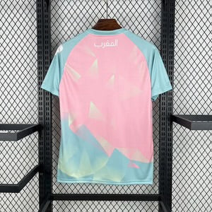 Morocco 25/26 concept jersey