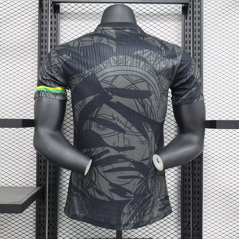 Special Brazil player jersey 24/25