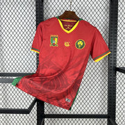 Maillot Cameroun extérieur 25/26