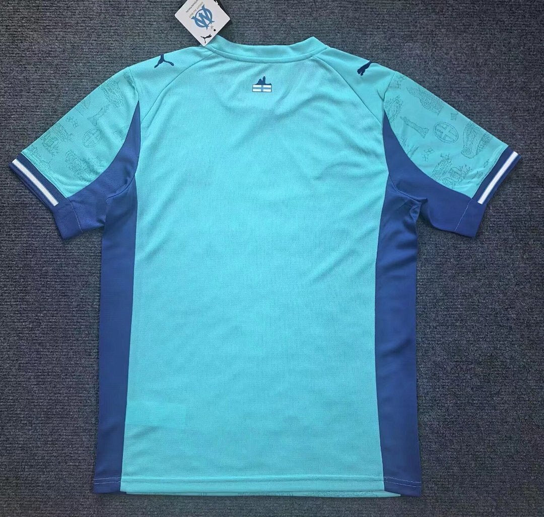 Maillot Marseille 25/26 - (OM)