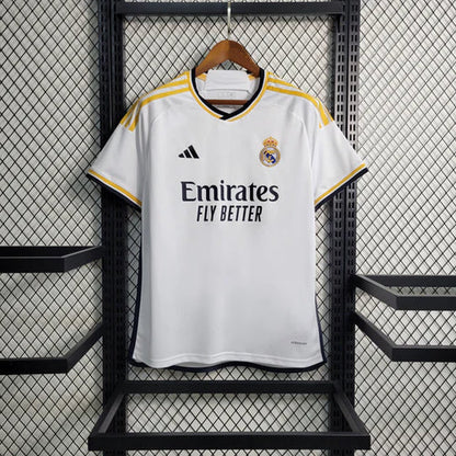 Real Madrid Home Shirt 23/24