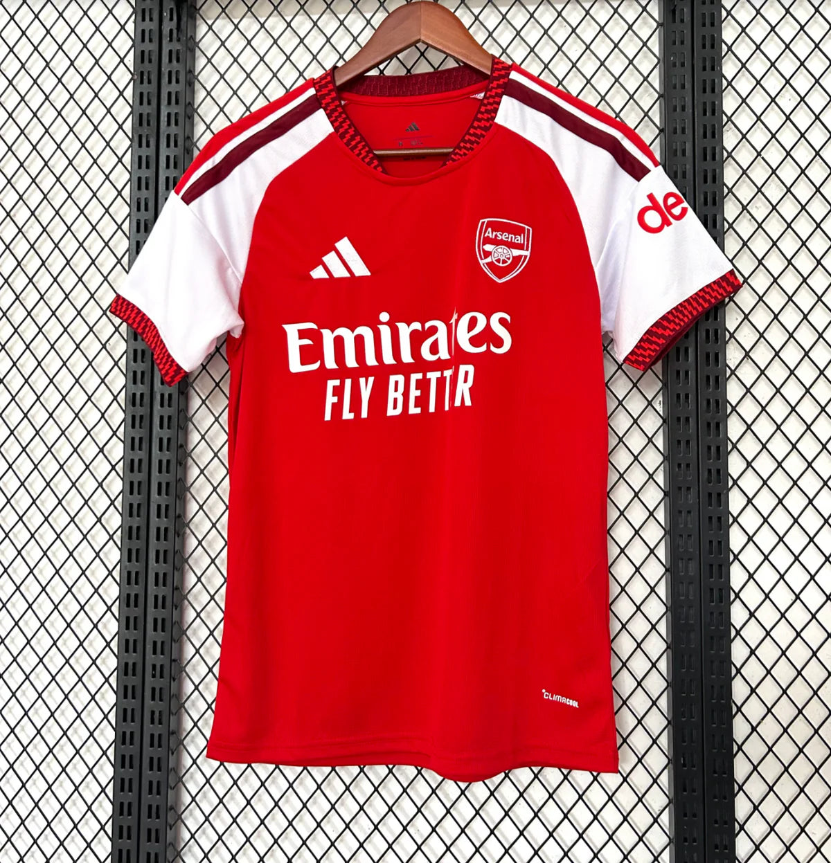 Maillot Arsenal domicile 26/27