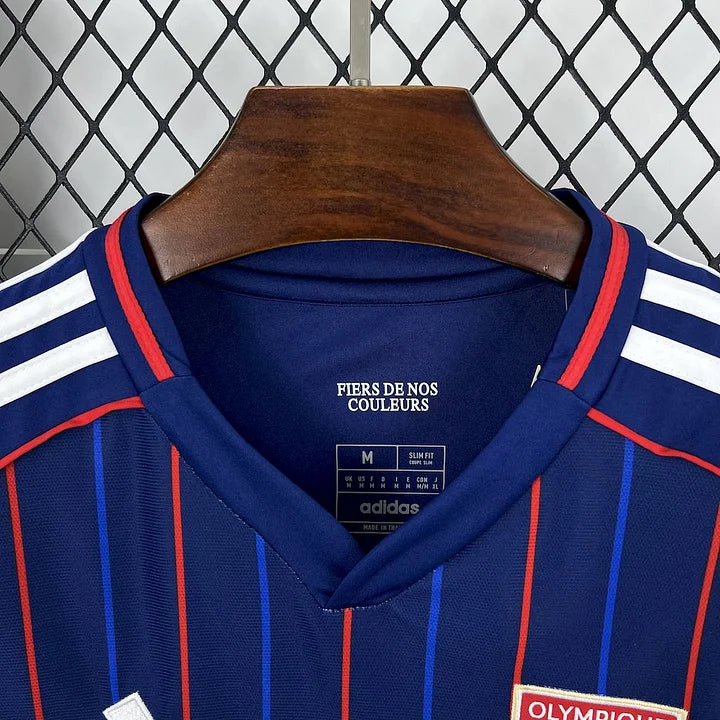 Maillot OL exterieur 25/26