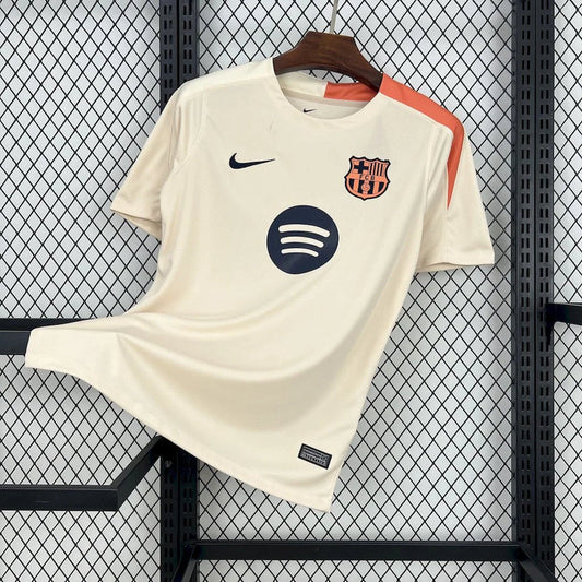 Barcelona training jersey 25/26