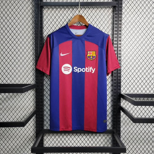 Barcelona Home Jersey 23/24