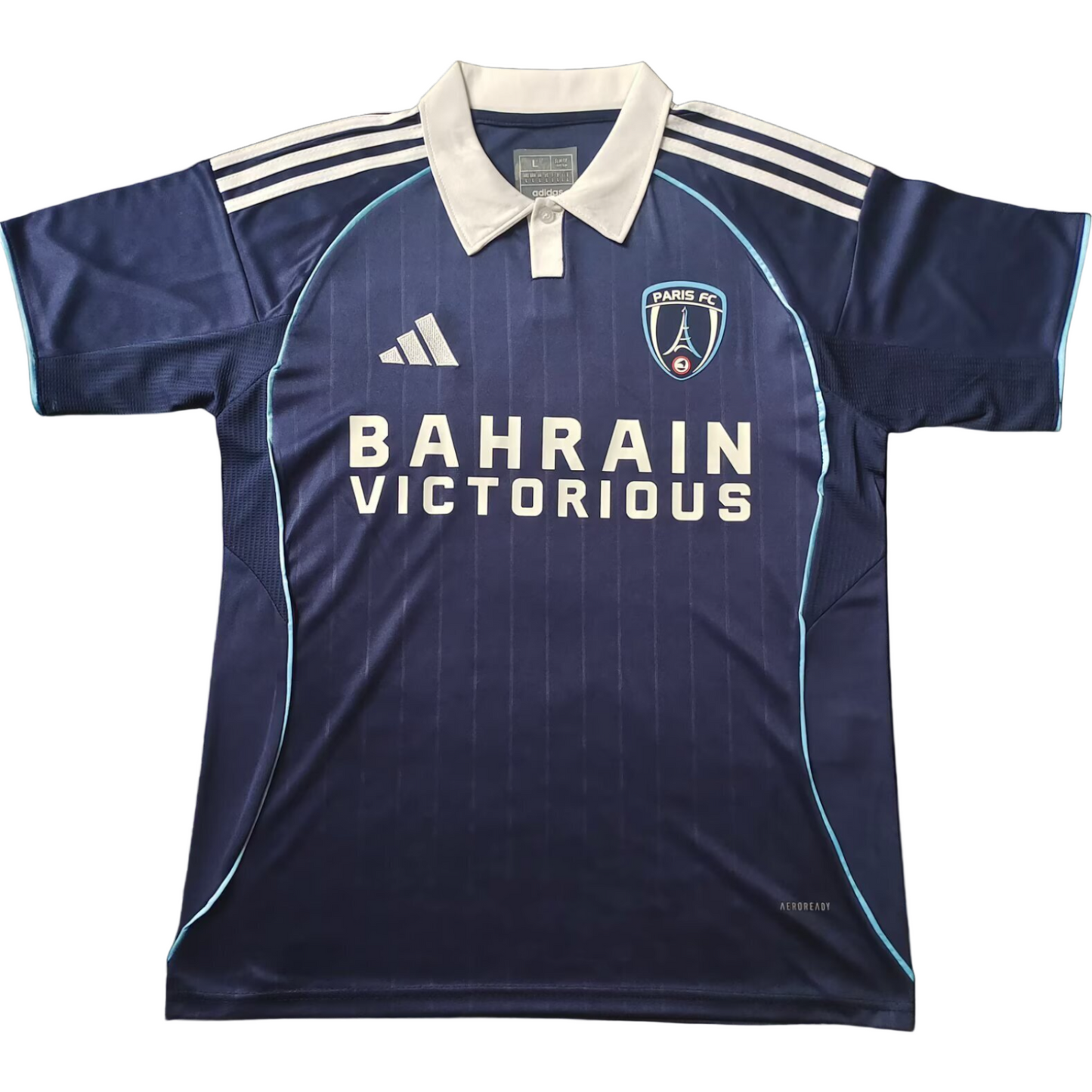 Maillot Paris FC domicile 25/26