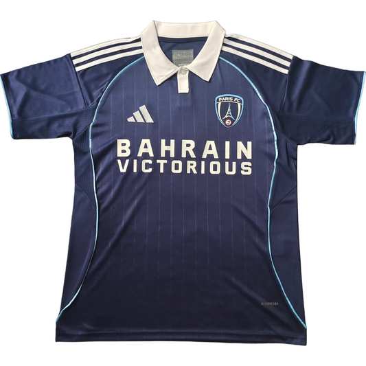 Maillot Paris FC domicile 25/26