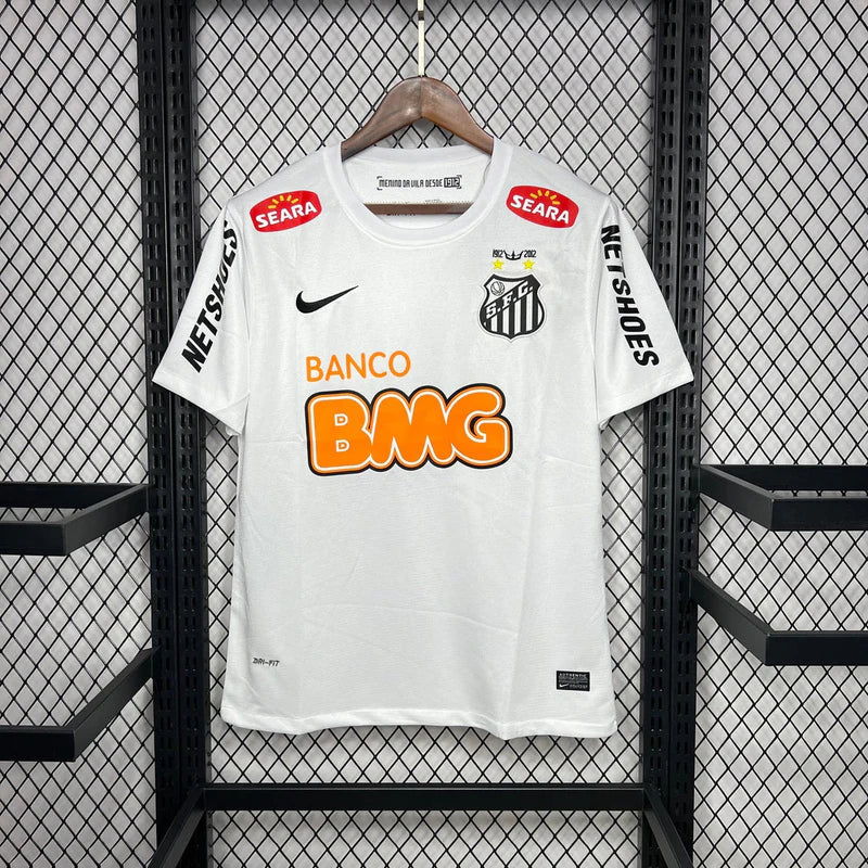 Santos 11/12 Retro Jersey