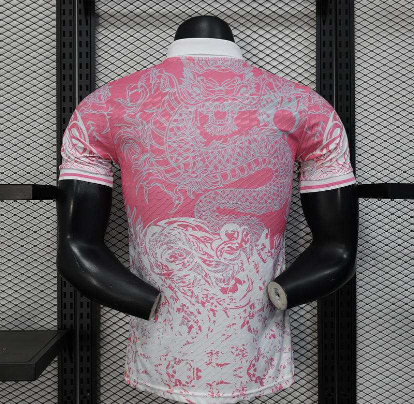 Real Madrid concept player jersey