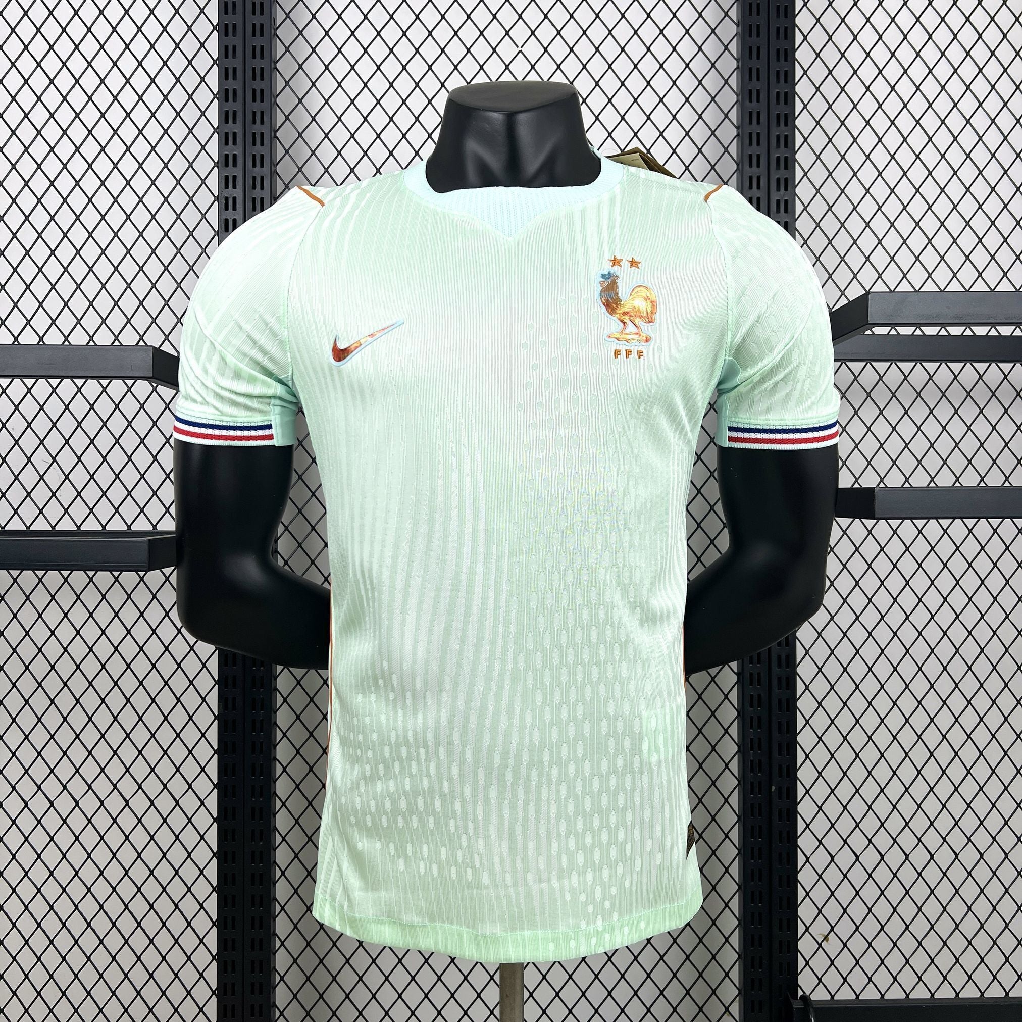 Maillot player France extérieur 2026