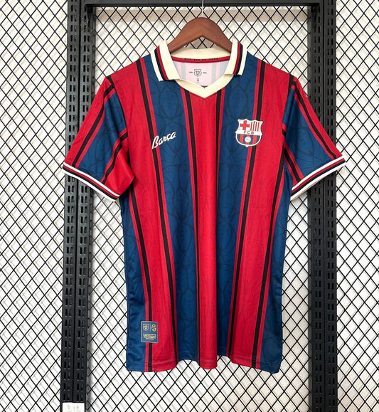 Barcelona polo shirt 25/26