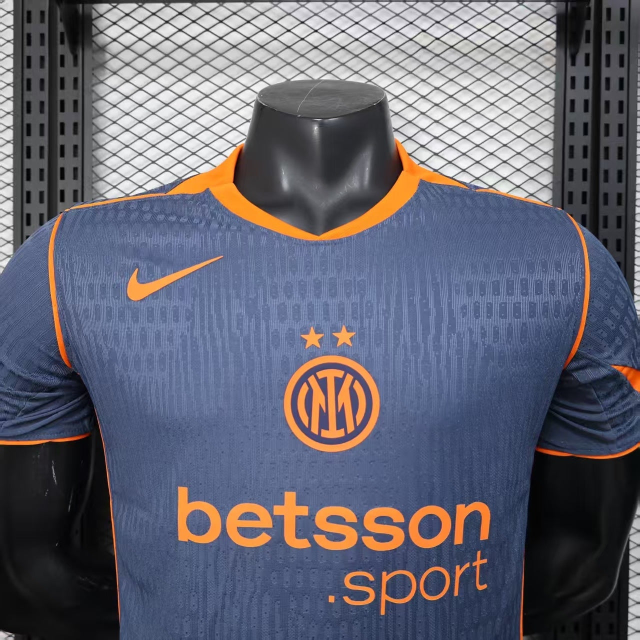 Maillot Inter Milan third player 25/26