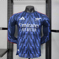 Maillot Arsenal manches longues 25/26