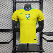 Maillot player Brésil domicile 25/26