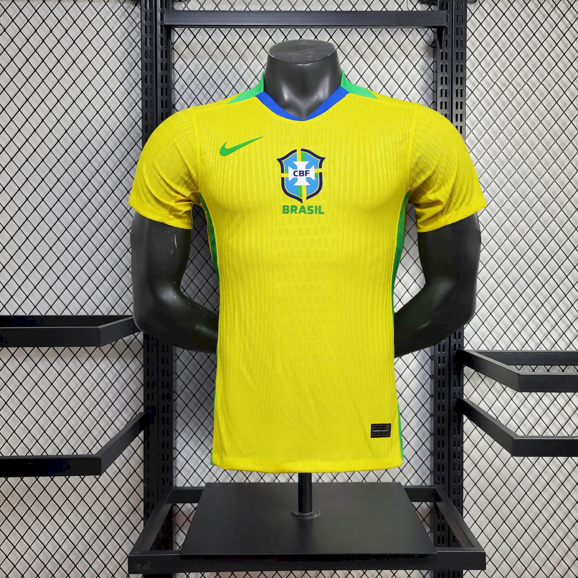 Maillot player Brésil domicile 25/26