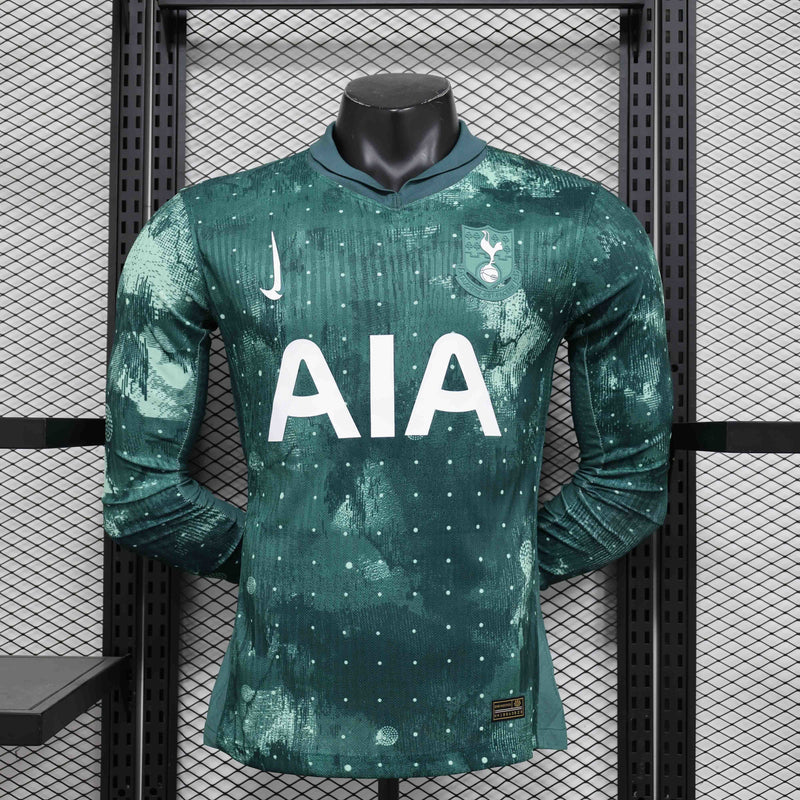 Maillot Tottenham manches longues 24/25