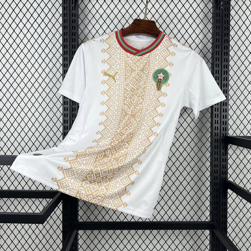 Maillot Maroc extérieur 2026