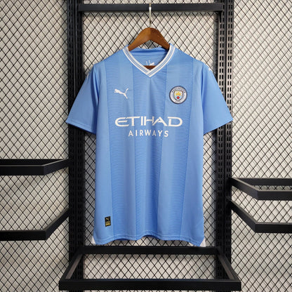 Maillot Man City domicile 23/24