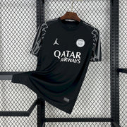 Maillot Paris Saint Germain concept noir - (PSG)