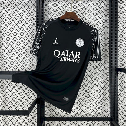 Maillot PSG 4th black