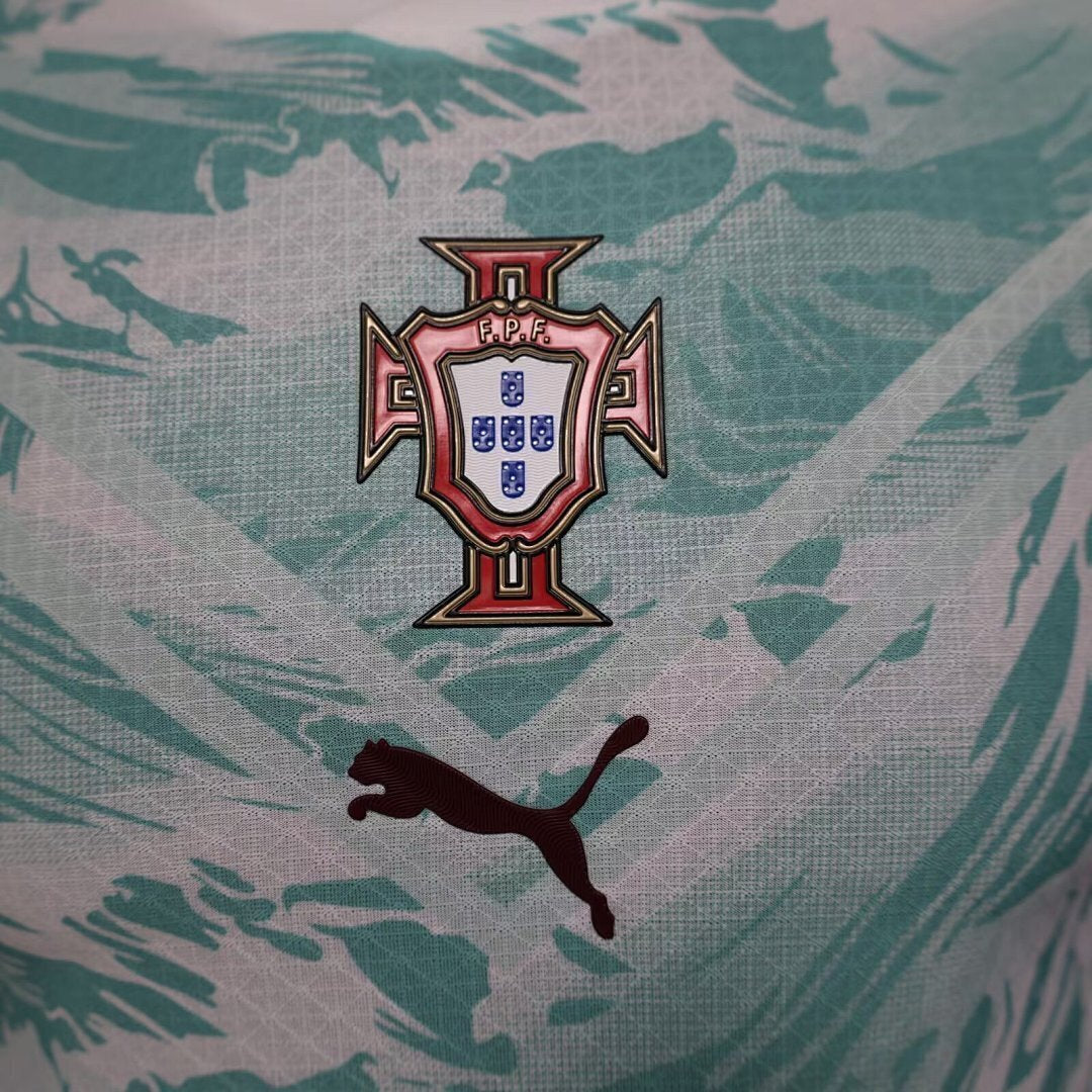 Maillot player Portugal extérieur 2026