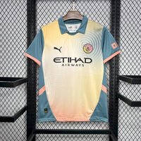Maillot Man City 4th 24/25