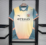 Maillot Man City 4th 24/25